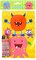 TINYMILLS Monster Coloring Book Set with 12 Coloring Books and 48 Crayons Monster Birthday Party Favor Bag Filler Carnival Prizes Rewards Classroom Party Halloween Favors
